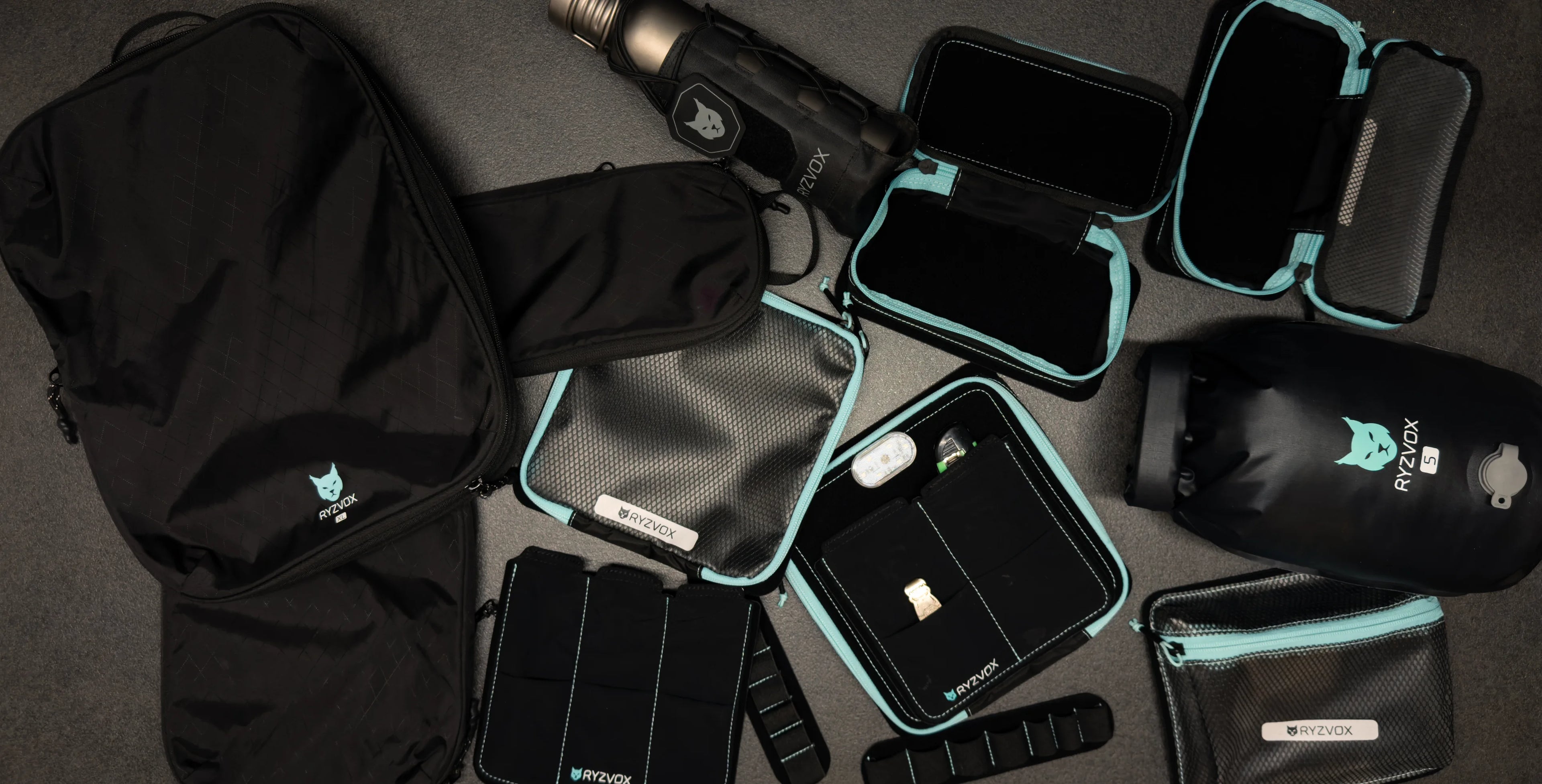 Cestovní taška MYRSKY 40L